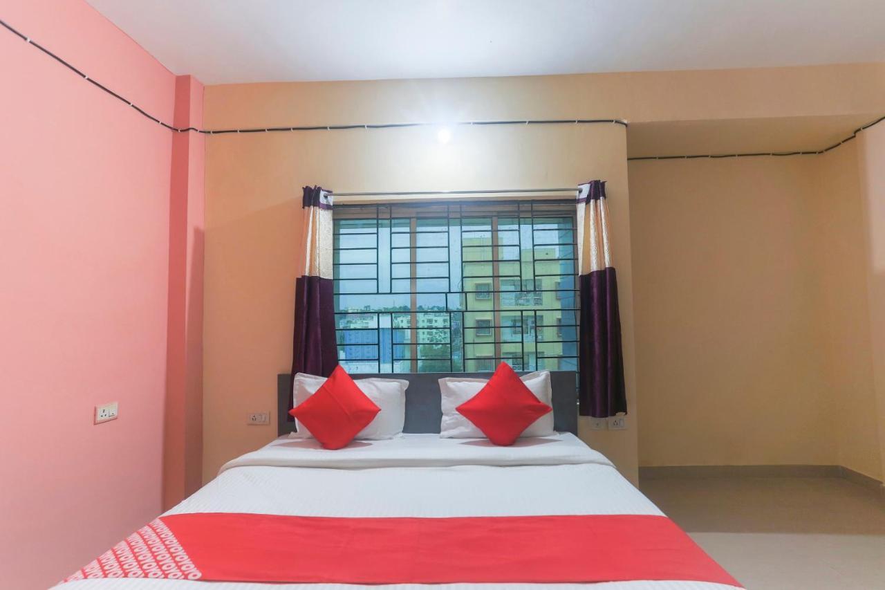 Super Hotel O Avigna Residency Бхубанешвар Екстериор снимка