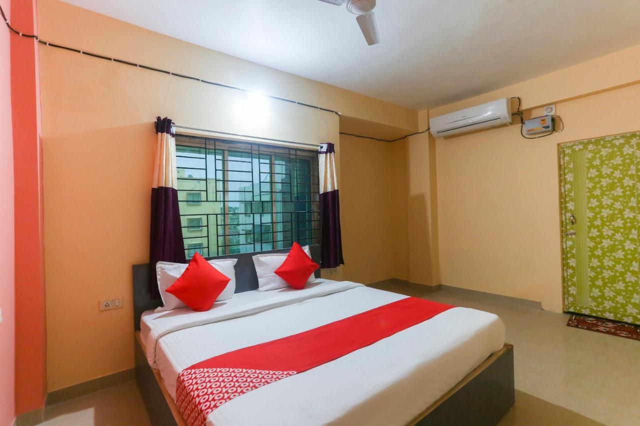 Super Hotel O Avigna Residency Бхубанешвар Екстериор снимка