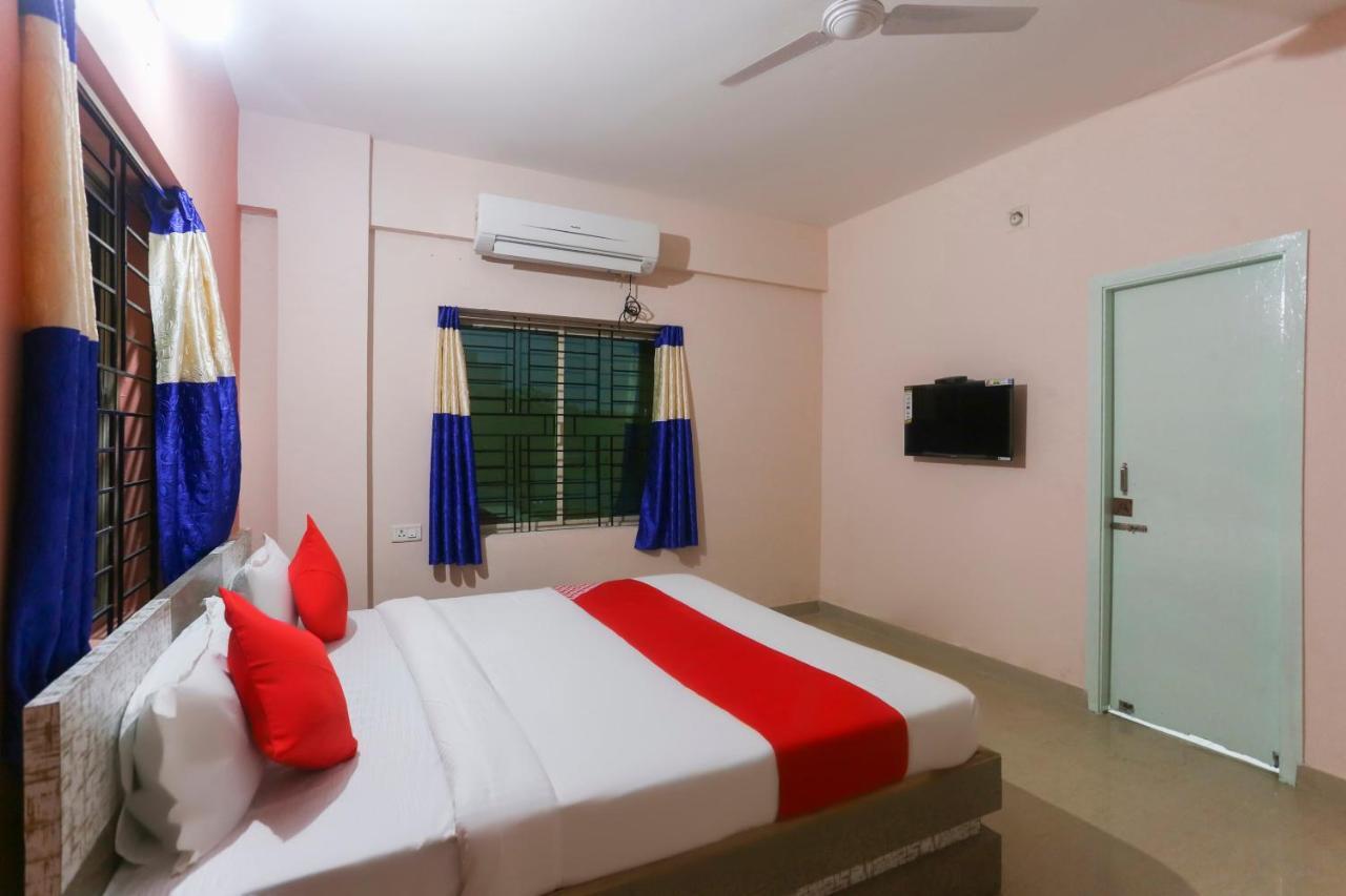 Super Hotel O Avigna Residency Бхубанешвар Екстериор снимка