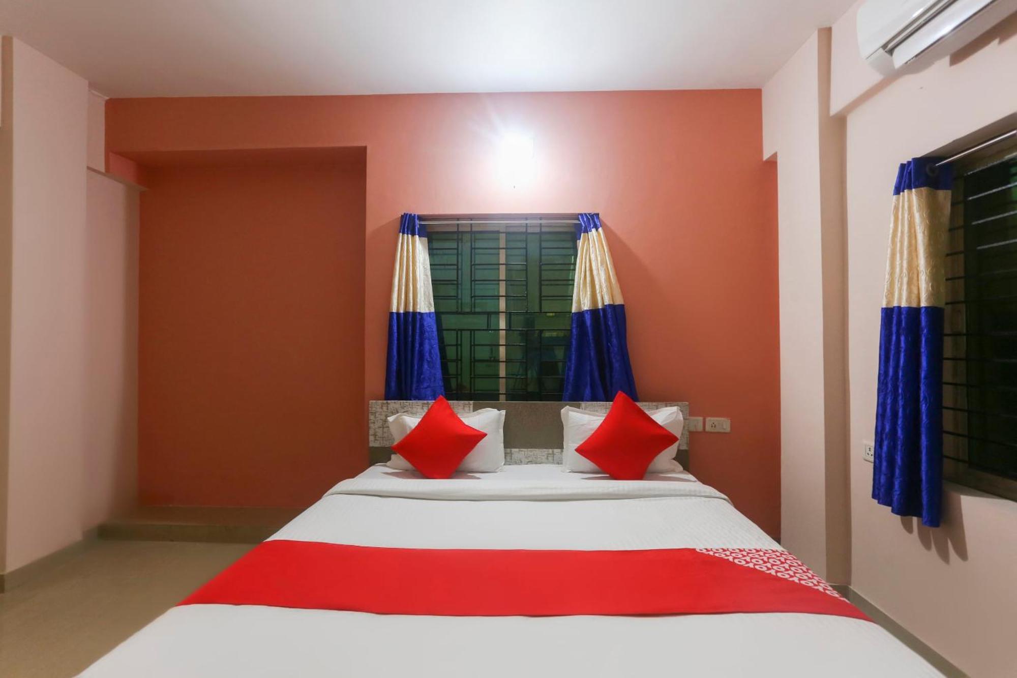 Super Hotel O Avigna Residency Бхубанешвар Екстериор снимка