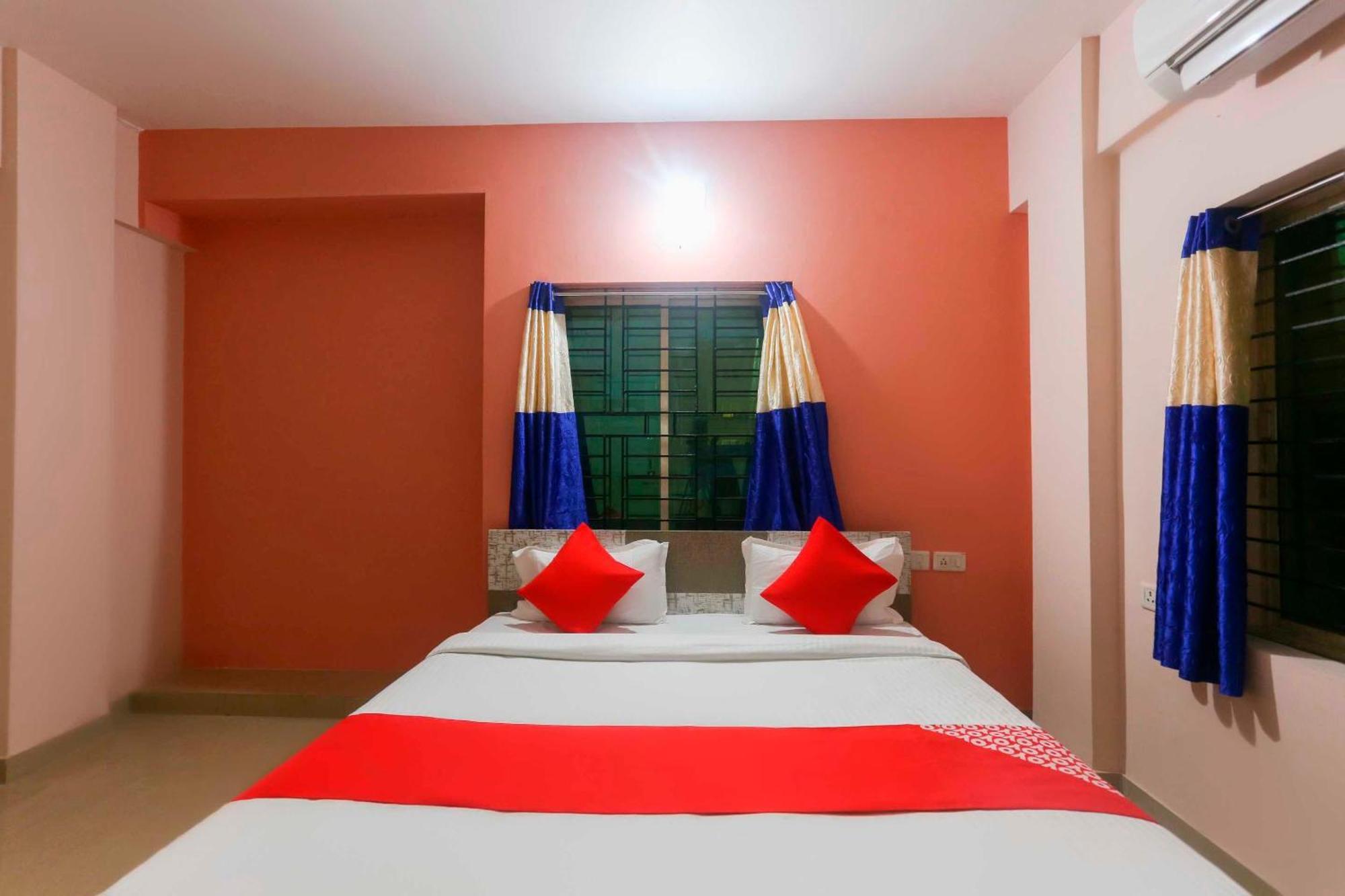 Super Hotel O Avigna Residency Бхубанешвар Екстериор снимка
