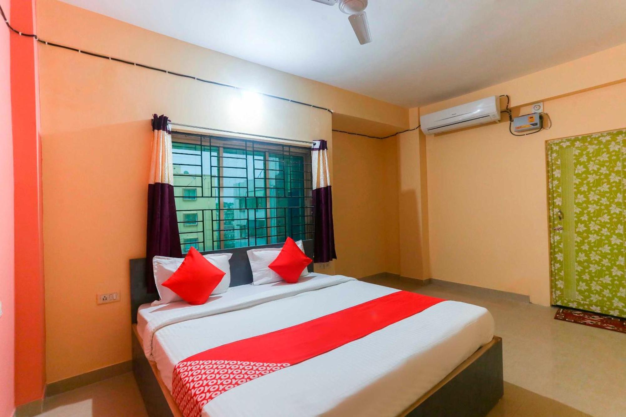 Super Hotel O Avigna Residency Бхубанешвар Екстериор снимка
