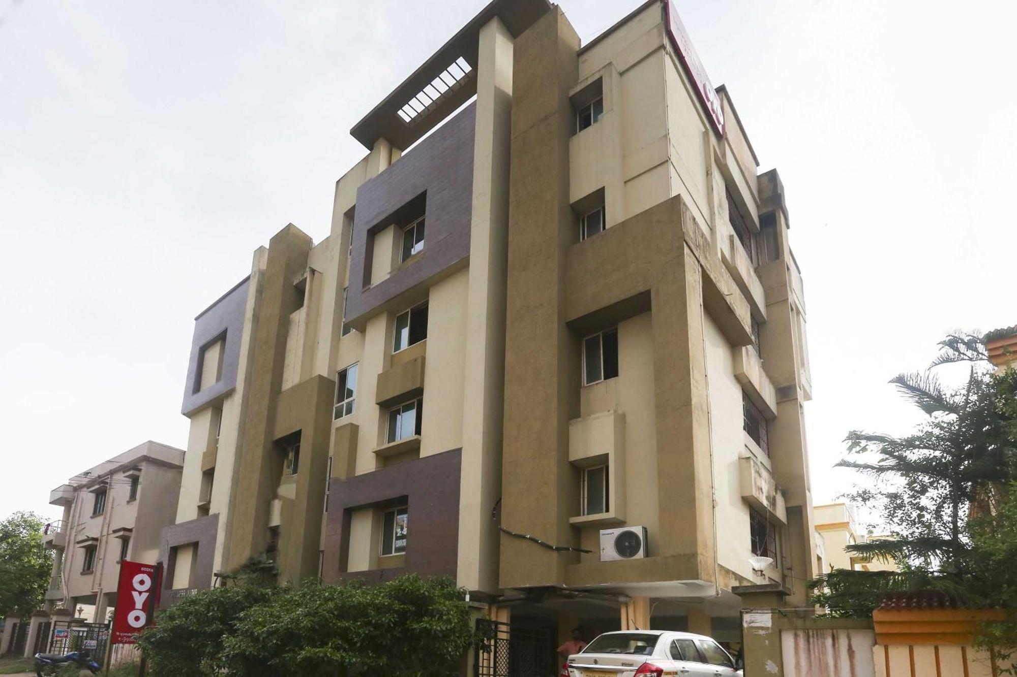 Super Hotel O Avigna Residency Бхубанешвар Екстериор снимка