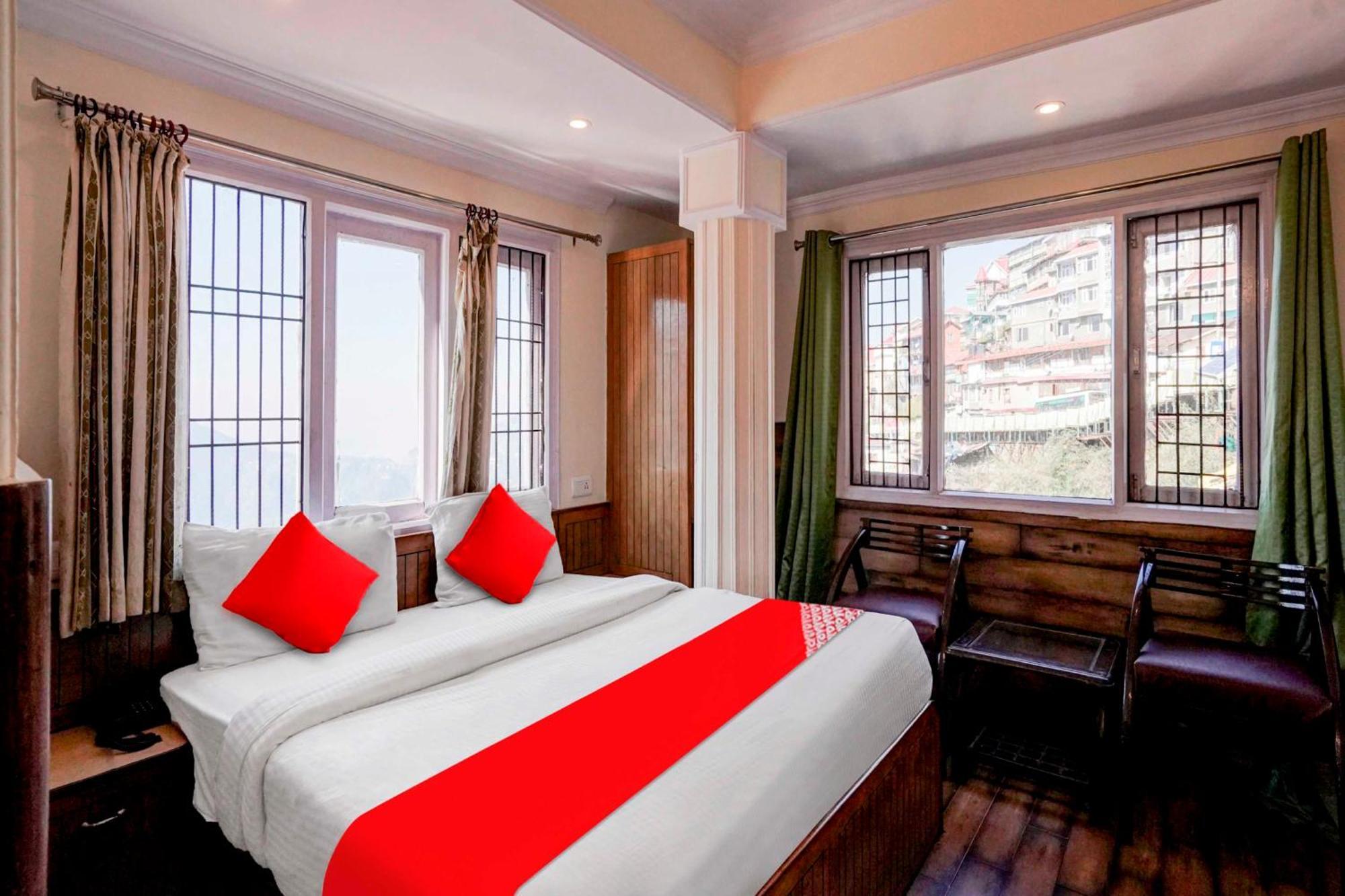 Super Hotel O Avigna Residency Бхубанешвар Екстериор снимка