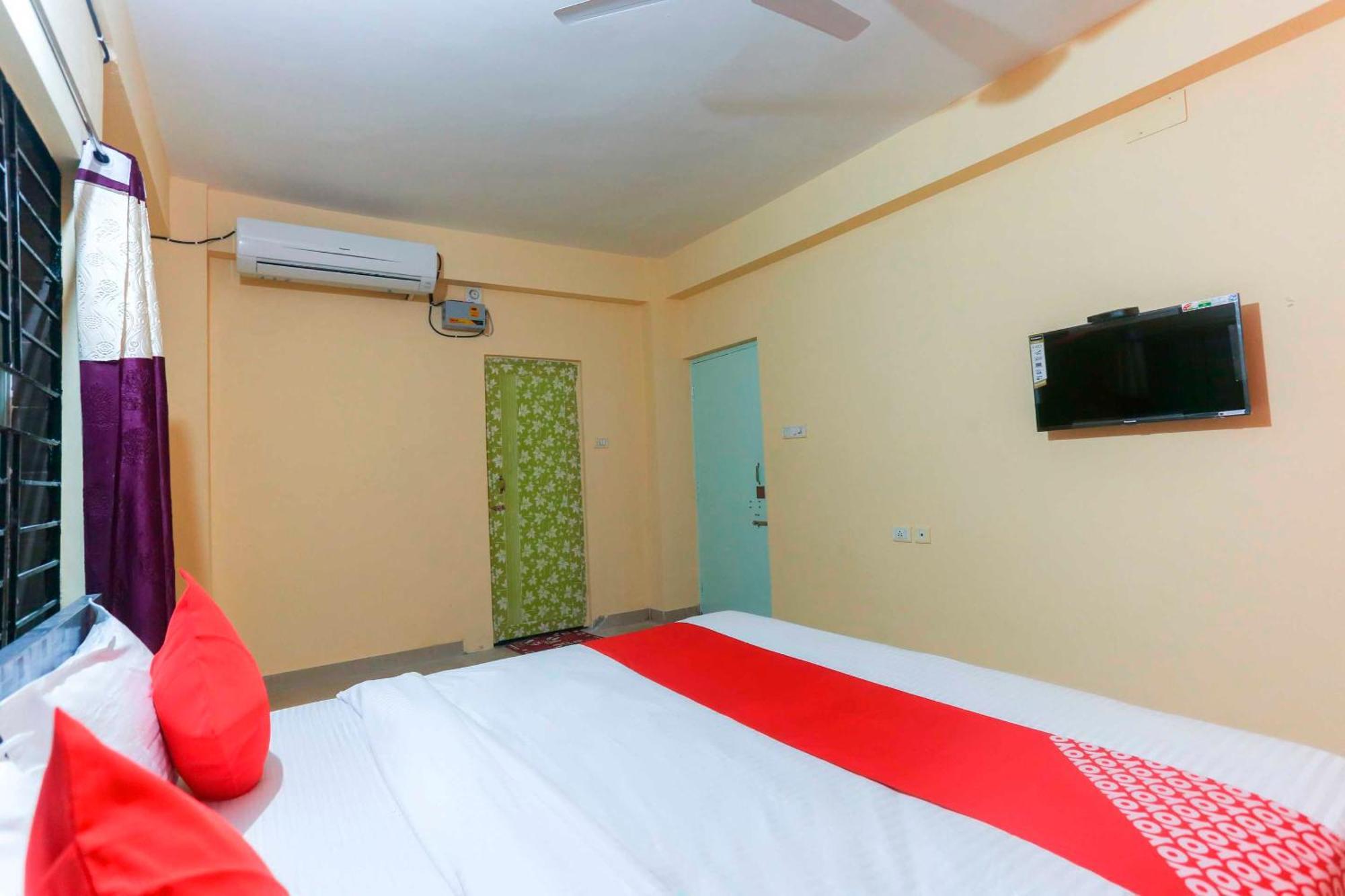 Super Hotel O Avigna Residency Бхубанешвар Екстериор снимка