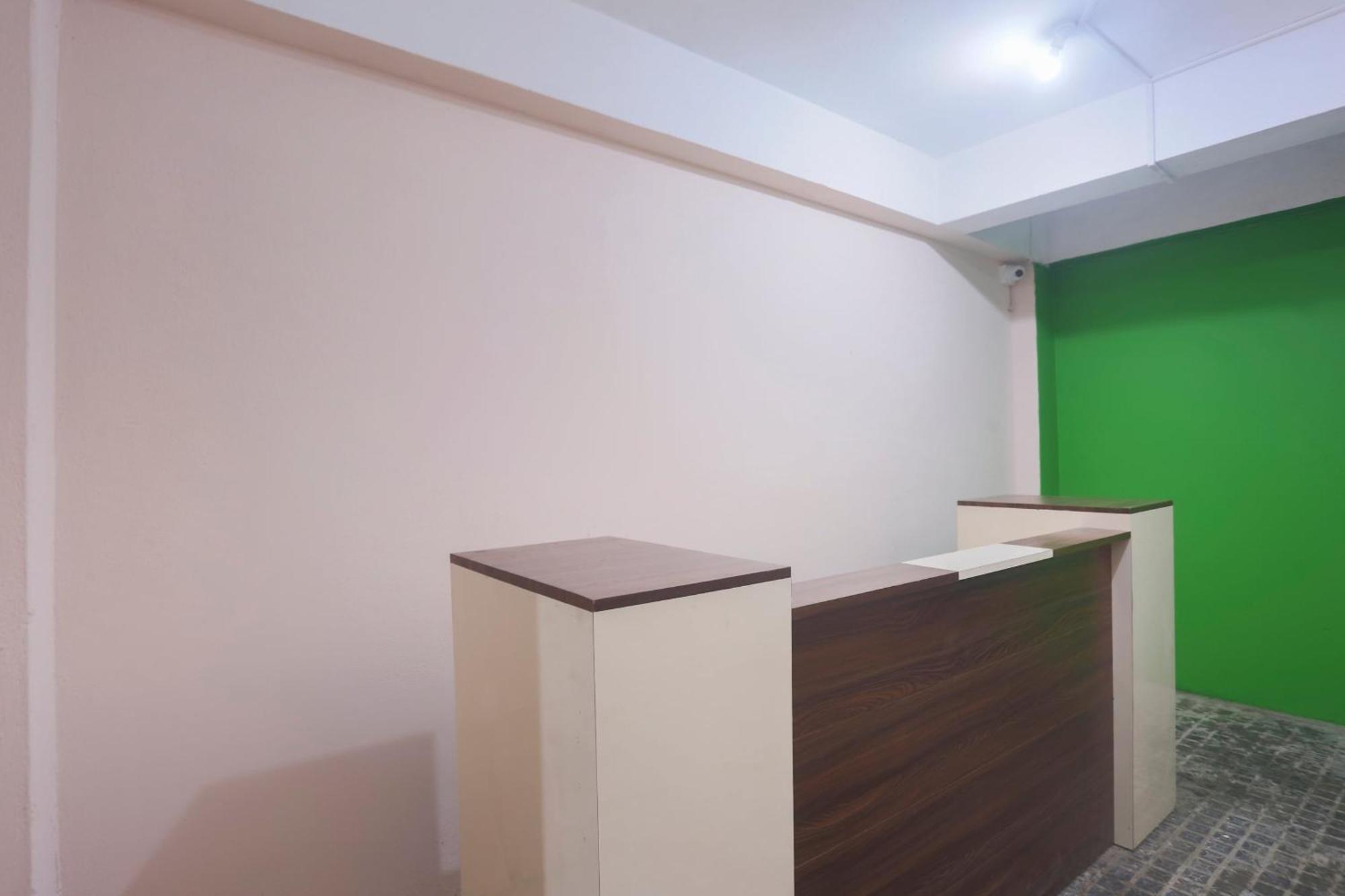 Super Hotel O Avigna Residency Бхубанешвар Екстериор снимка