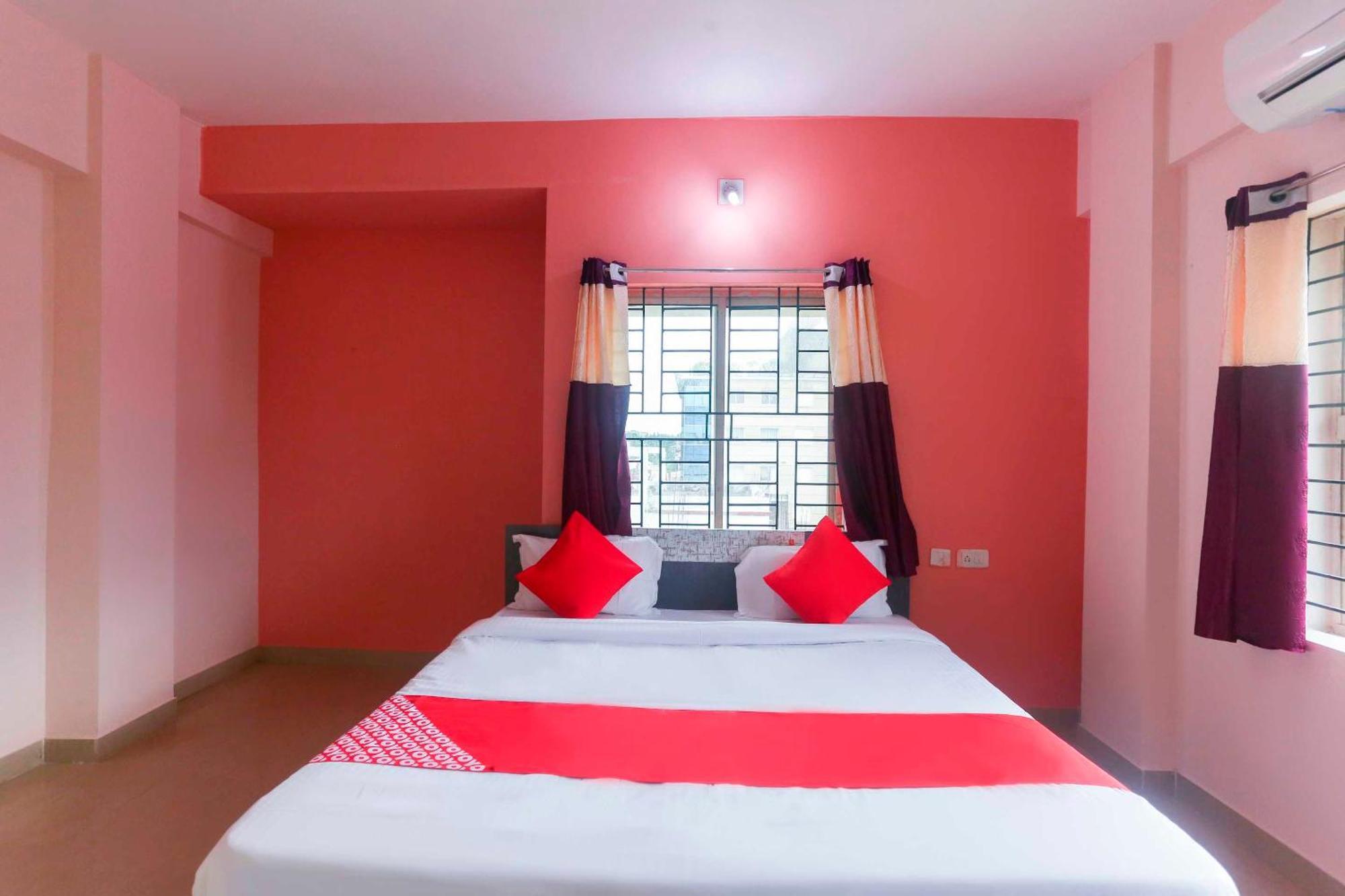 Super Hotel O Avigna Residency Бхубанешвар Екстериор снимка
