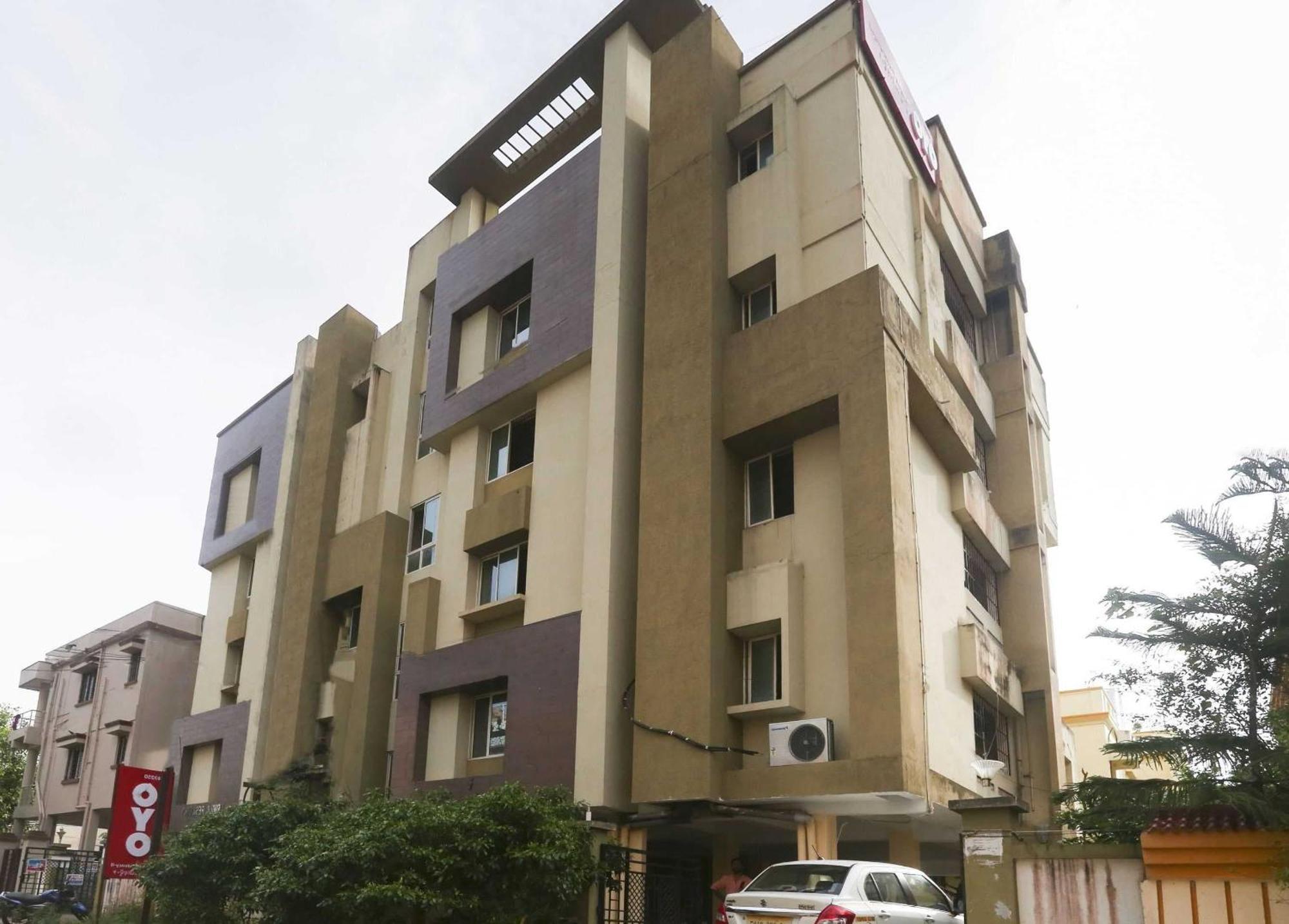 Super Hotel O Avigna Residency Бхубанешвар Екстериор снимка